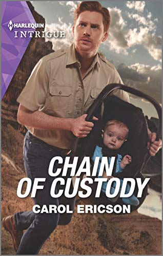 Chain of Custody book cover