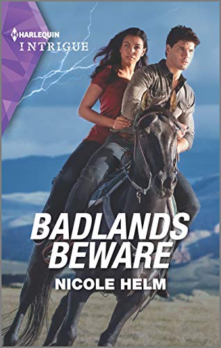 Badlands Beware cover