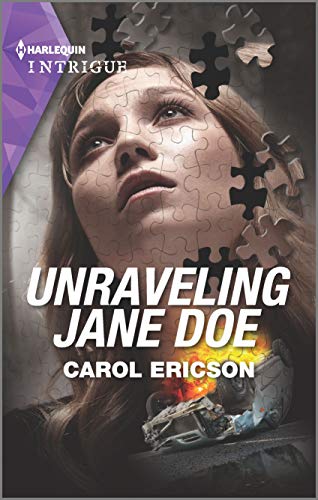 Unraveling Jane Doe cover