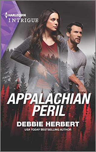 Appalachian Peril book cover