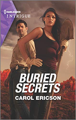 Buried Secrets cover