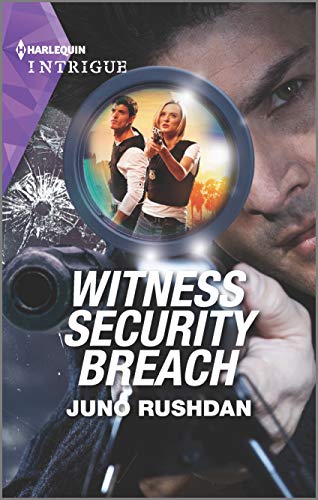 Witness Security Breach book cover