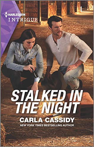 Stalked in the Night cover