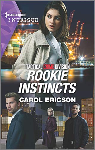 Rookie Instincts book cover