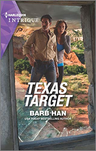 Texas Target book cover