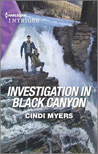 Investigation in Black Canyon book cover