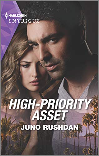 High-Priority Asset book cover