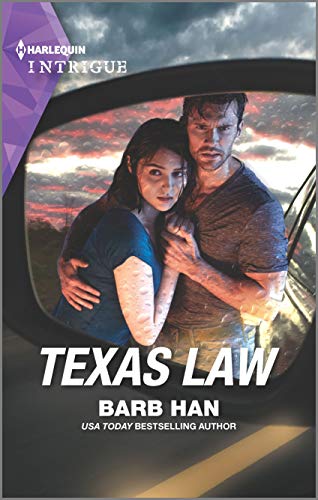 Texas Law book cover