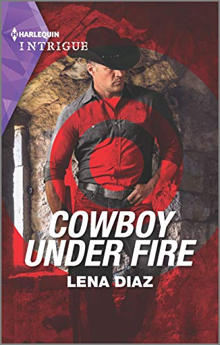 Cowboy Under Fire book cover