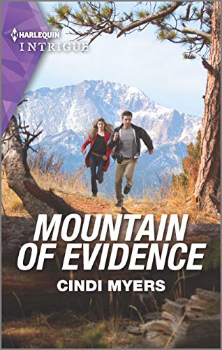 Mountain of Evidence book cover