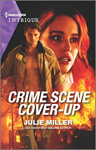 Crime Scene Cover-Up book cover