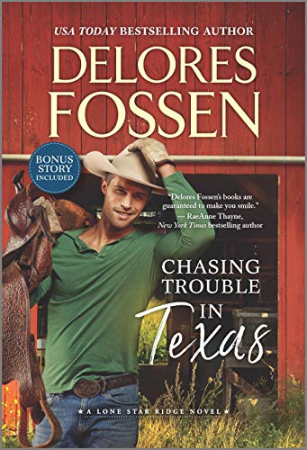 Chasing Trouble in Texas book cover