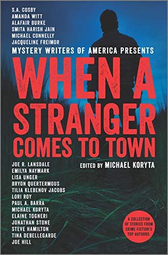 When a Stranger Comes to Town book cover