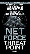 Net Force: Threat Point (Net Force Series, 3)