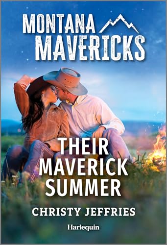 Their Maverick Summer book cover