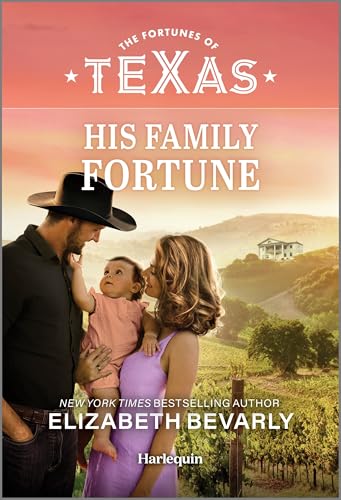 His Family Fortune / by Bevarly, Elizabeth