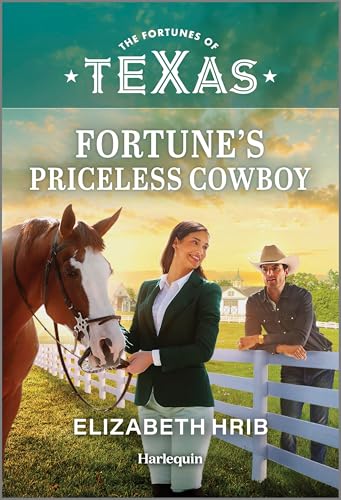 Fortune's Priceless Cowboy / by Hrib, Elizabeth