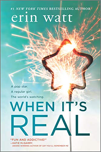 Cover of When it's real