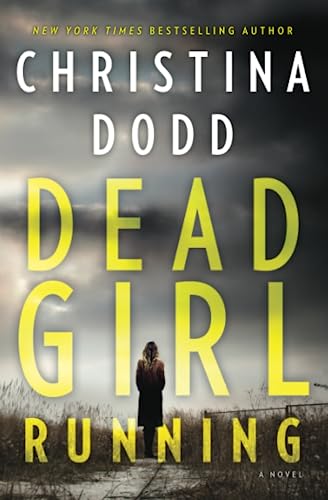 Dead Girl Running book cover