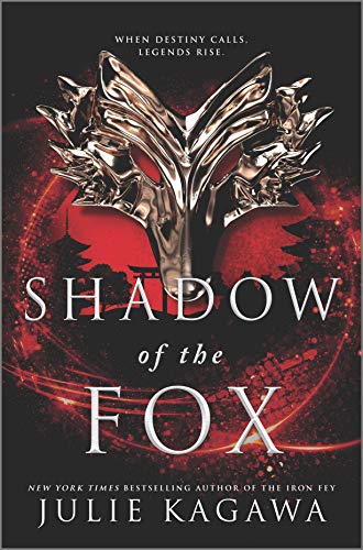 Shadow of the Fox book cover