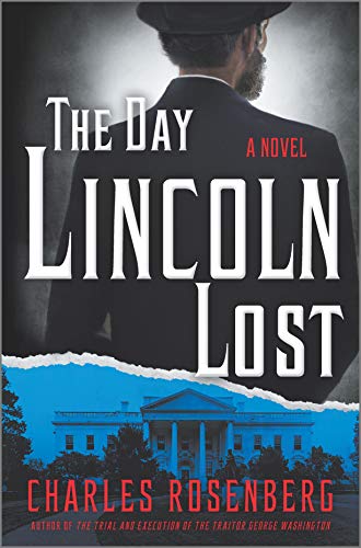 The Day Lincoln Lost book cover