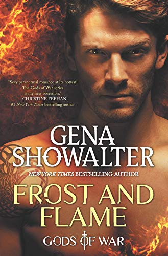 Frost and Flame book cover