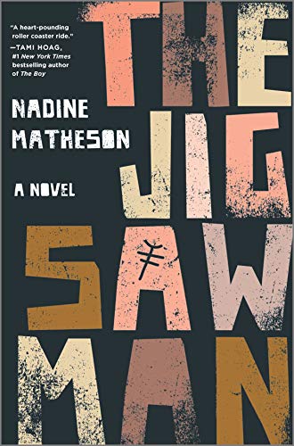 The Jigsaw Man book cover