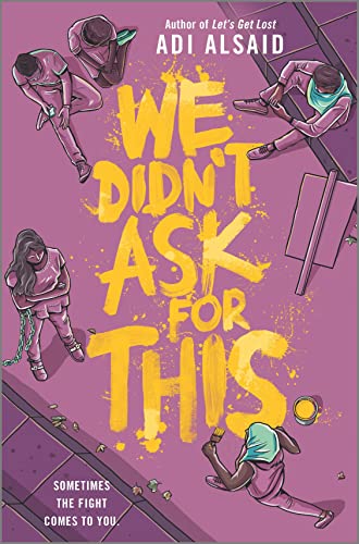 We Didn't Ask for This book cover