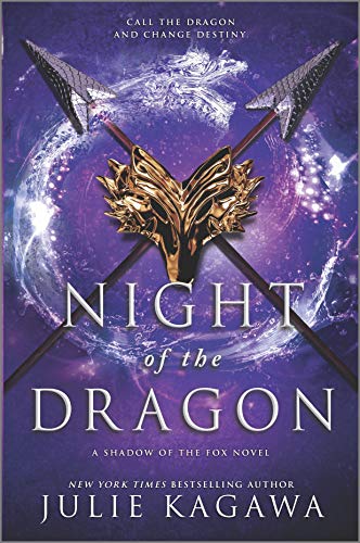 Night of the Dragon book cover