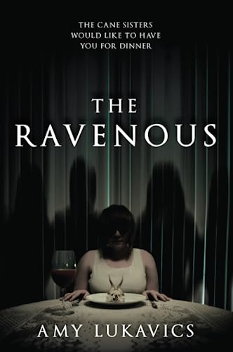 The Ravenous book cover