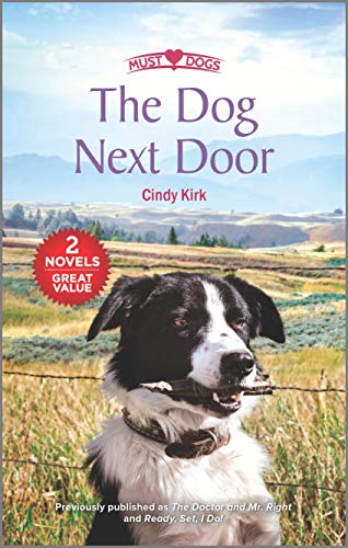 The Dog Next Door book cover