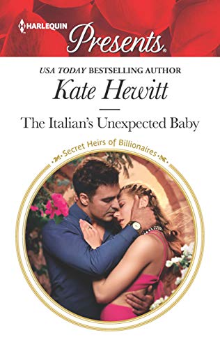 The Italian's Unexpected Baby book cover