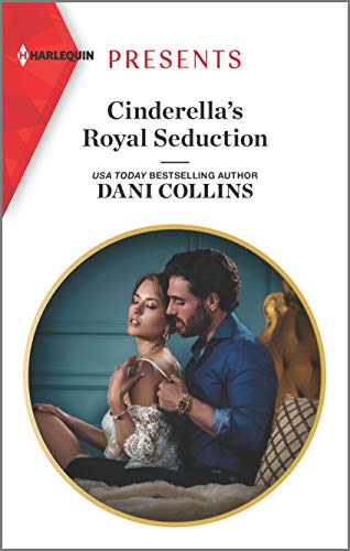 Cinderella's Royal Seduction cover