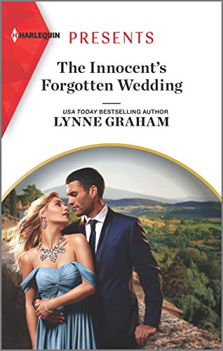 The Innocent's Forgotten Wedding (By: Lynne Graham) cover