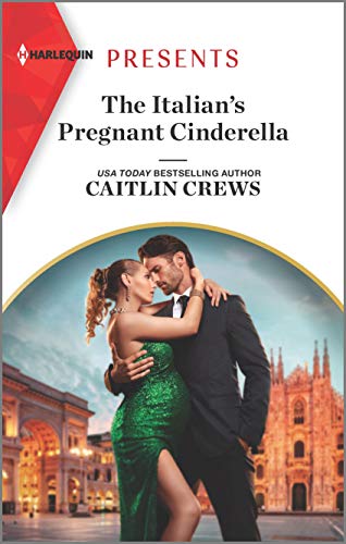 The Italian's Pregnant Cinderella book cover