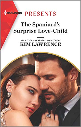 The Spaniard's Surprise Love-Child book cover