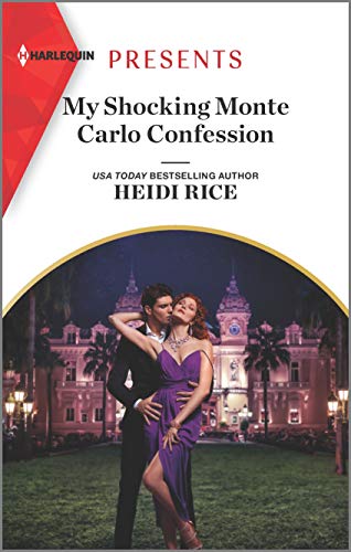 My Shocking Monte Carlo Confession book cover