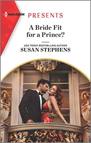 A Bride Fit for a Prince? book cover