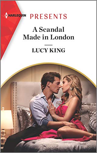A Scandal Made in London (By: Lucy King) cover