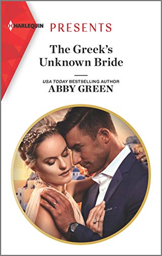 The Greek's Unknown Bride cover