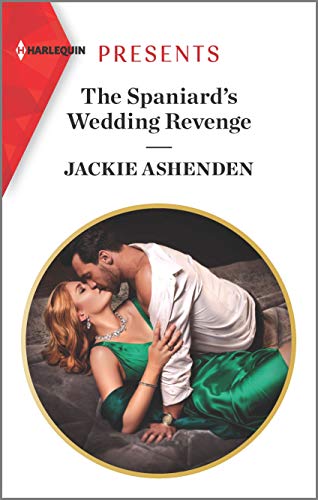 The Spaniard's Wedding Revenge book cover