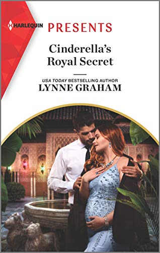 Cinderella's Royal Secret (By: Lynne Graham) cover