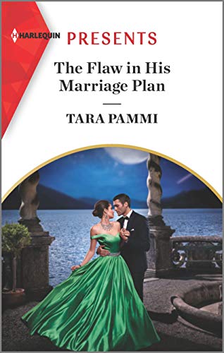 The Flaw in His Marriage Plan (By: Tara Pammi) cover