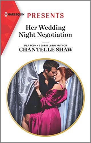 Her Wedding Night Negotiation book cover
