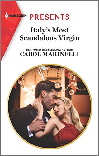 Italy's Most Scandalous Virgin book cover
