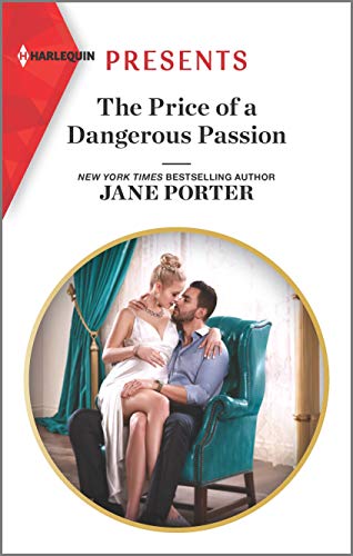 The Price of a Dangerous Passion cover