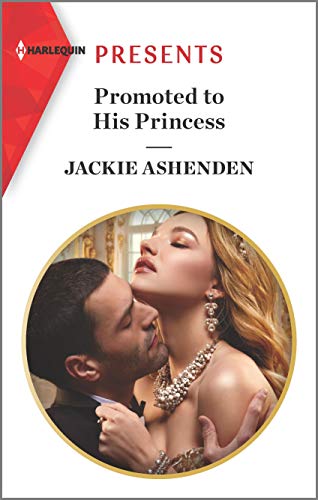 Promoted To His Princess cover