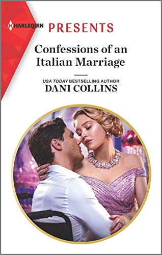Confessions of an Italian Marriage book cover