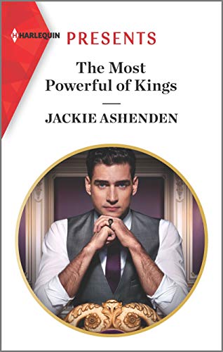 The Most Powerful of Kings book cover