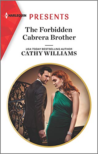 The Forbidden Cabrera Brother book cover